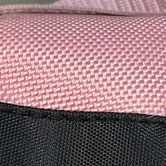 Vintage Pink And Black Nintendo DS Carrying Case ALS Industries - Picture 7 of 16